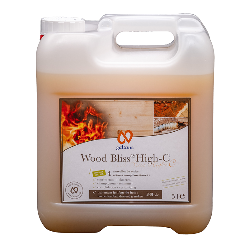 GALTANE WOOD BLISS HIGH C CONCENTRE