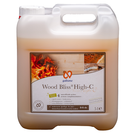 GALTANE WOOD BLISS HIGH C CONCENTRE