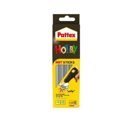 PATTEX HOBBY HOT STICK 6P