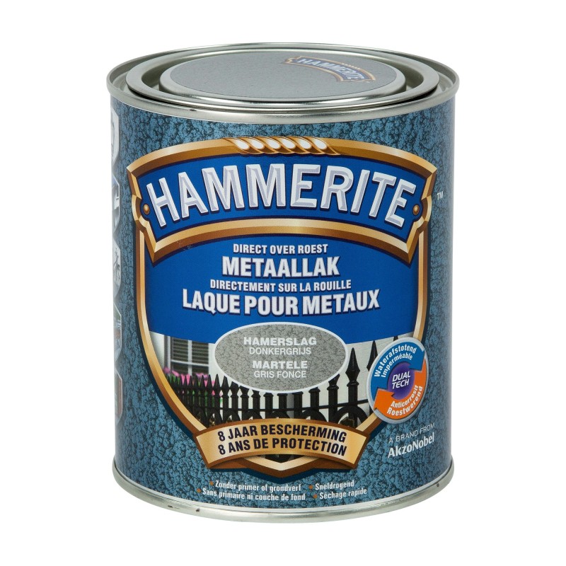 HAMMERITE LAQUE MARTELEE