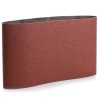 BANDES ABRASIVES 750 X 200 MM TOILE