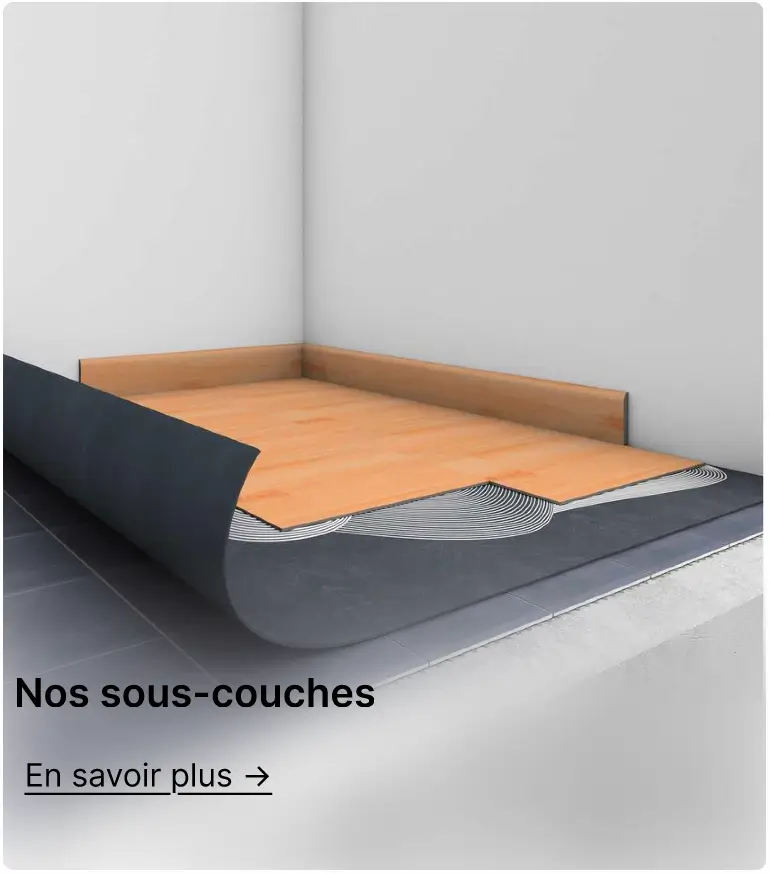 Nos sous-couches